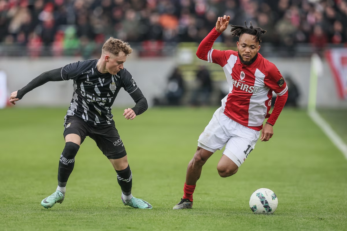 Phong độ gần đây của Antwerp
